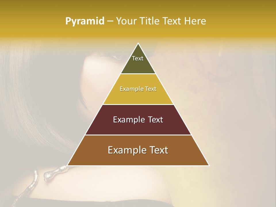 White Young Stylish PowerPoint Template