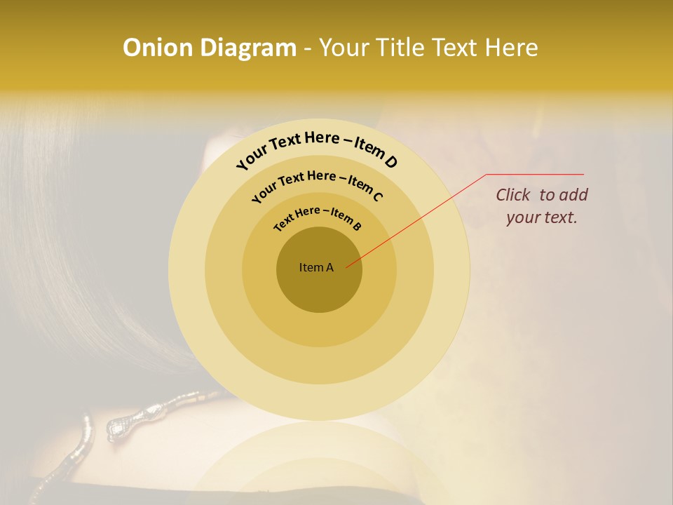 White Young Stylish PowerPoint Template