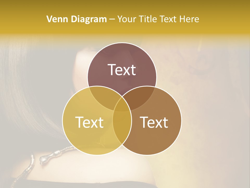 White Young Stylish PowerPoint Template