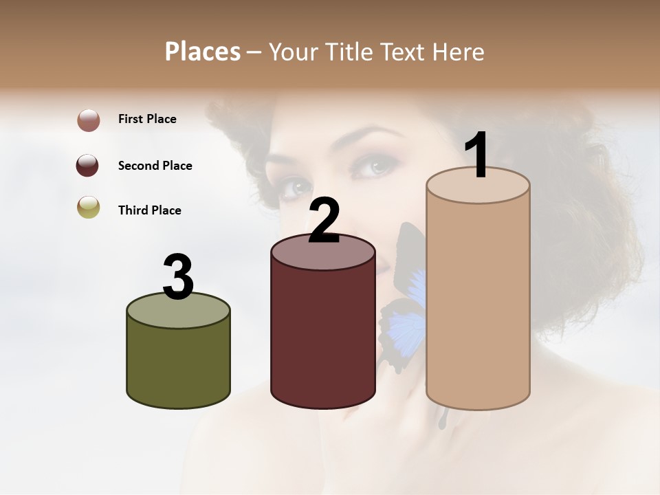 Care Face Health PowerPoint Template