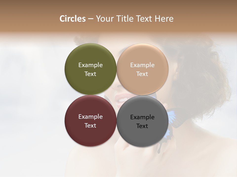 Care Face Health PowerPoint Template