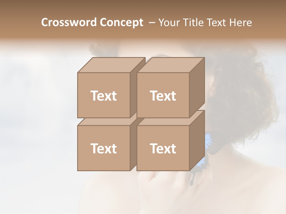 Care Face Health PowerPoint Template