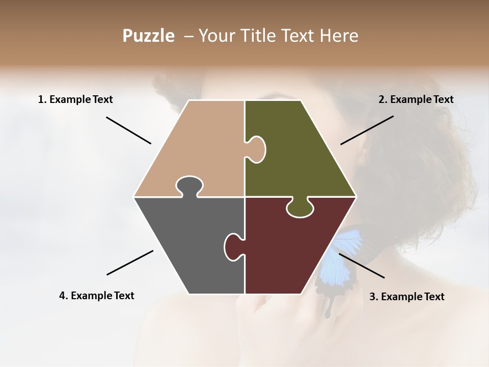 Care Face Health PowerPoint Template