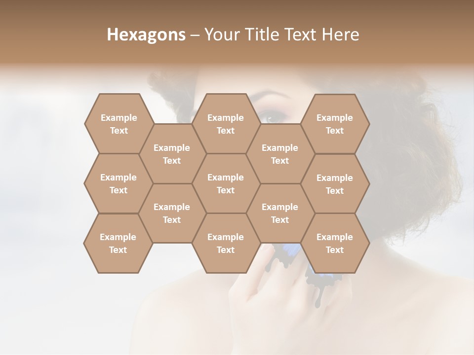 Care Face Health PowerPoint Template