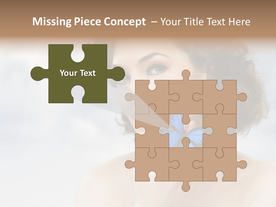 Care Face Health PowerPoint Template