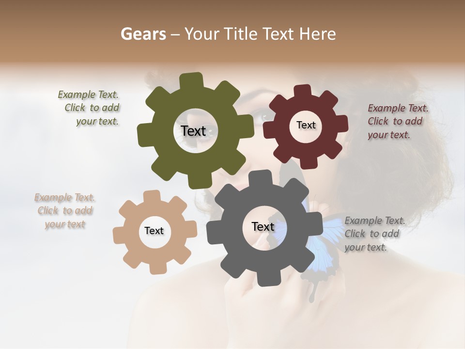 Care Face Health PowerPoint Template