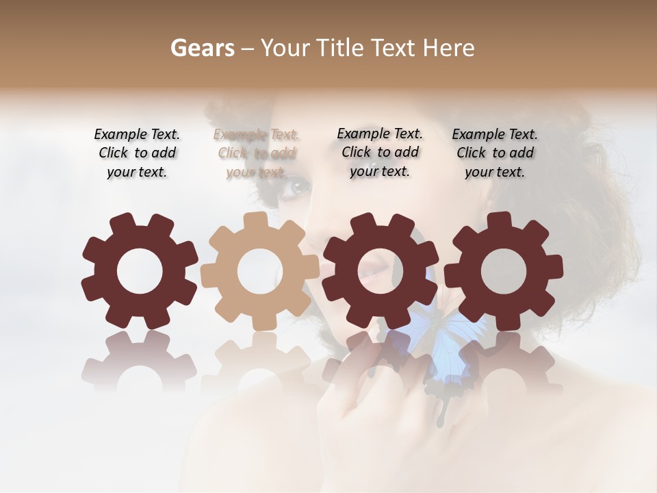 Care Face Health PowerPoint Template