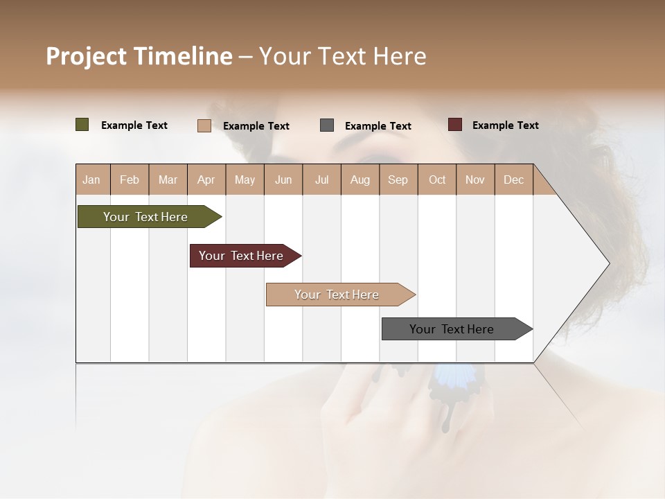 Care Face Health PowerPoint Template