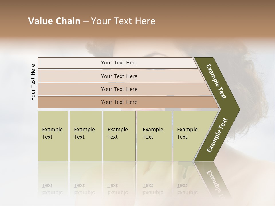 Care Face Health PowerPoint Template