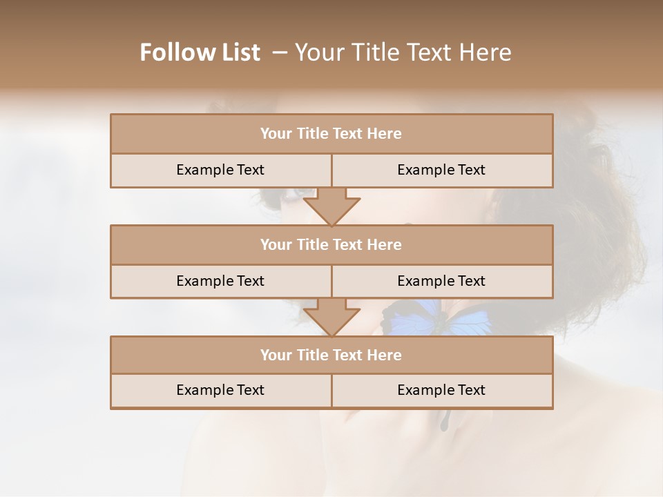 Care Face Health PowerPoint Template