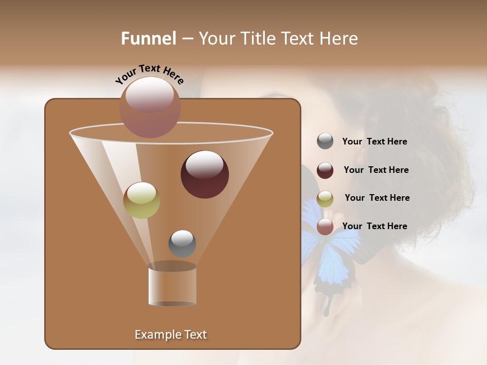 Care Face Health PowerPoint Template