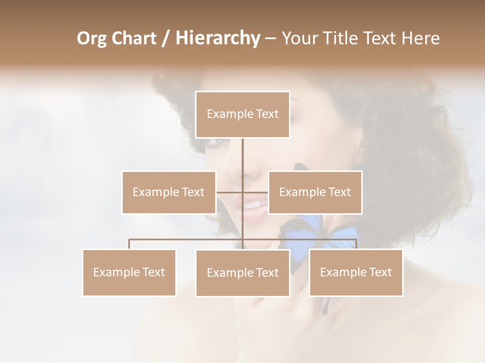 Care Face Health PowerPoint Template