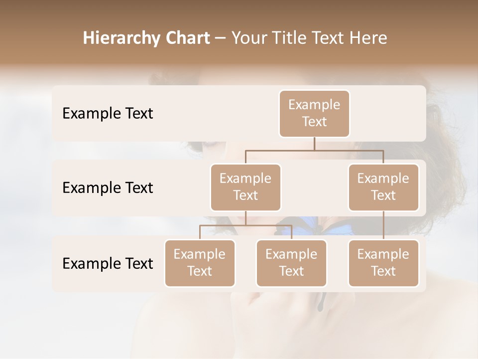 Care Face Health PowerPoint Template