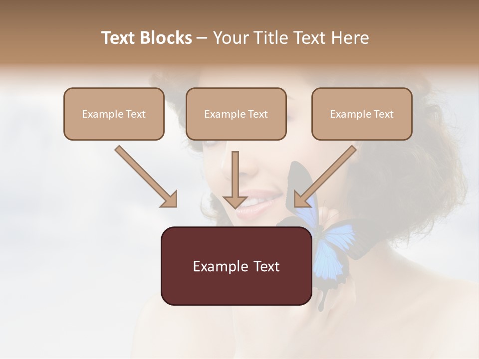 Care Face Health PowerPoint Template