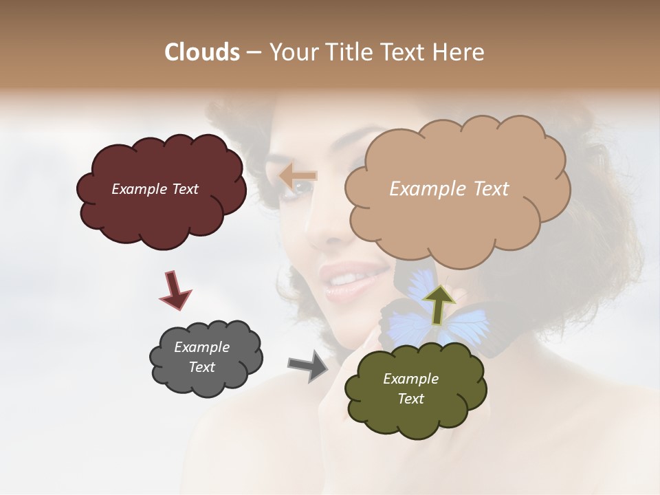 Care Face Health PowerPoint Template
