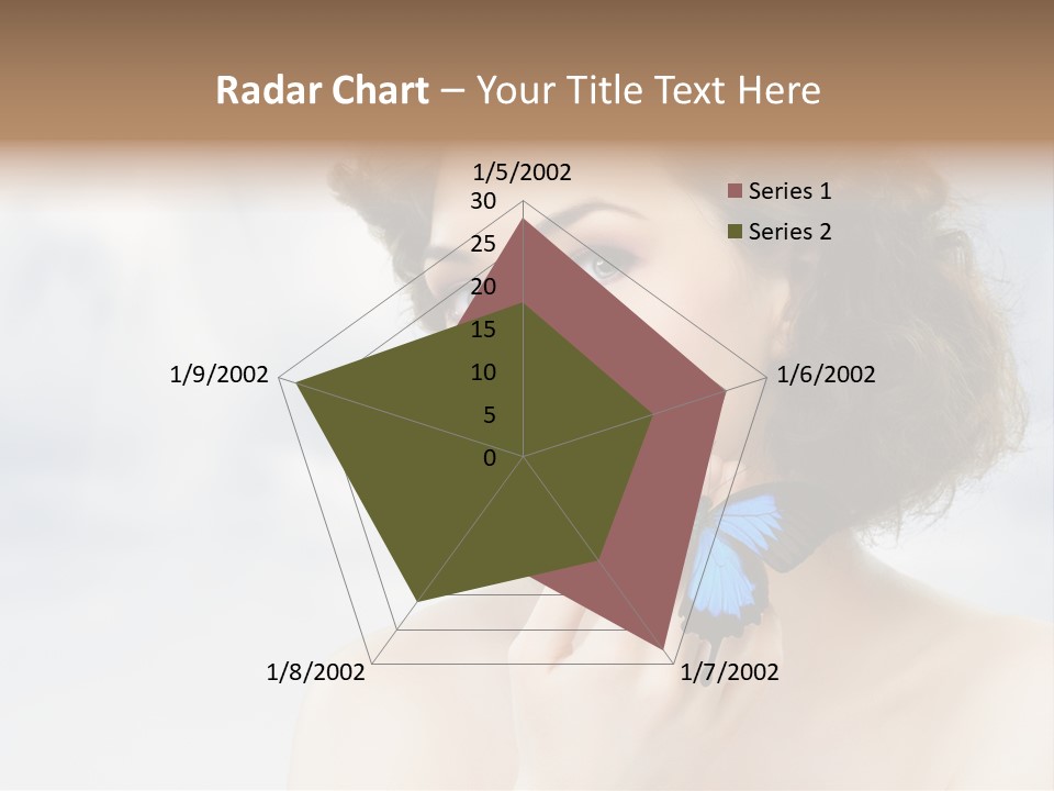 Care Face Health PowerPoint Template