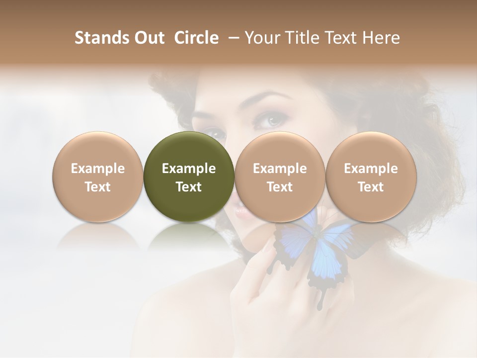 Care Face Health PowerPoint Template