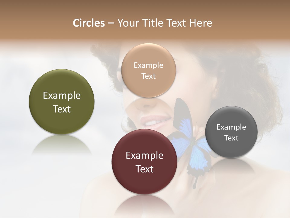 Care Face Health PowerPoint Template