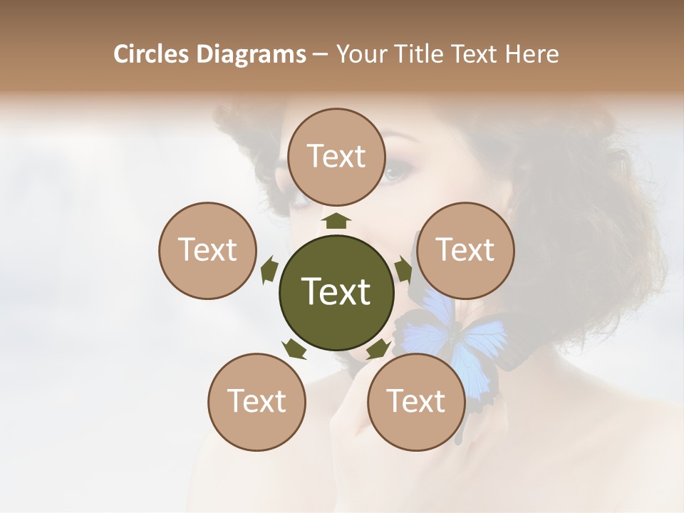 Care Face Health PowerPoint Template