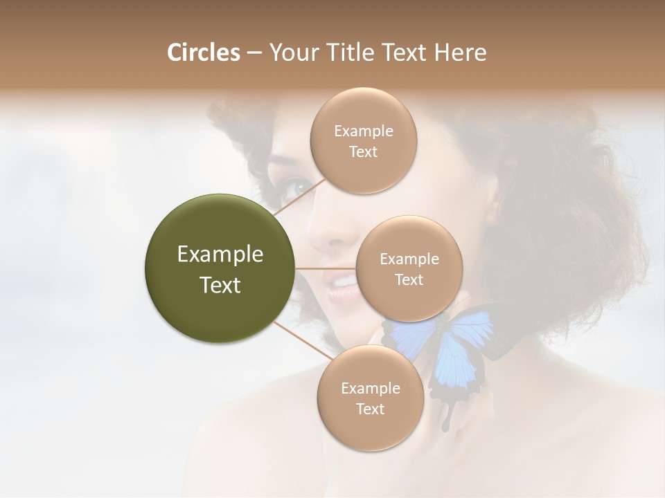 Care Face Health PowerPoint Template