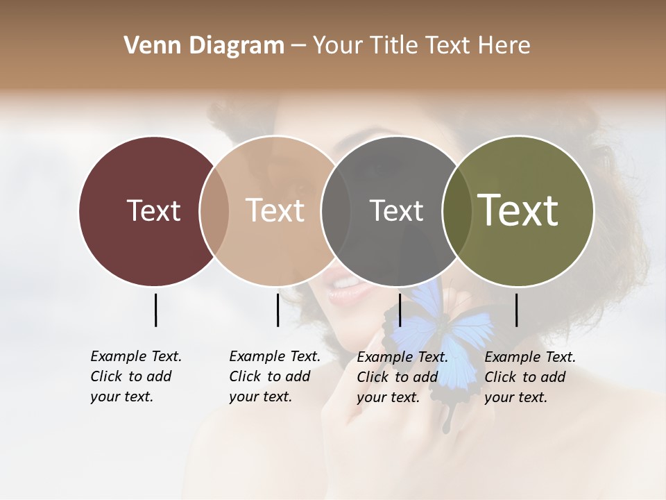 Care Face Health PowerPoint Template