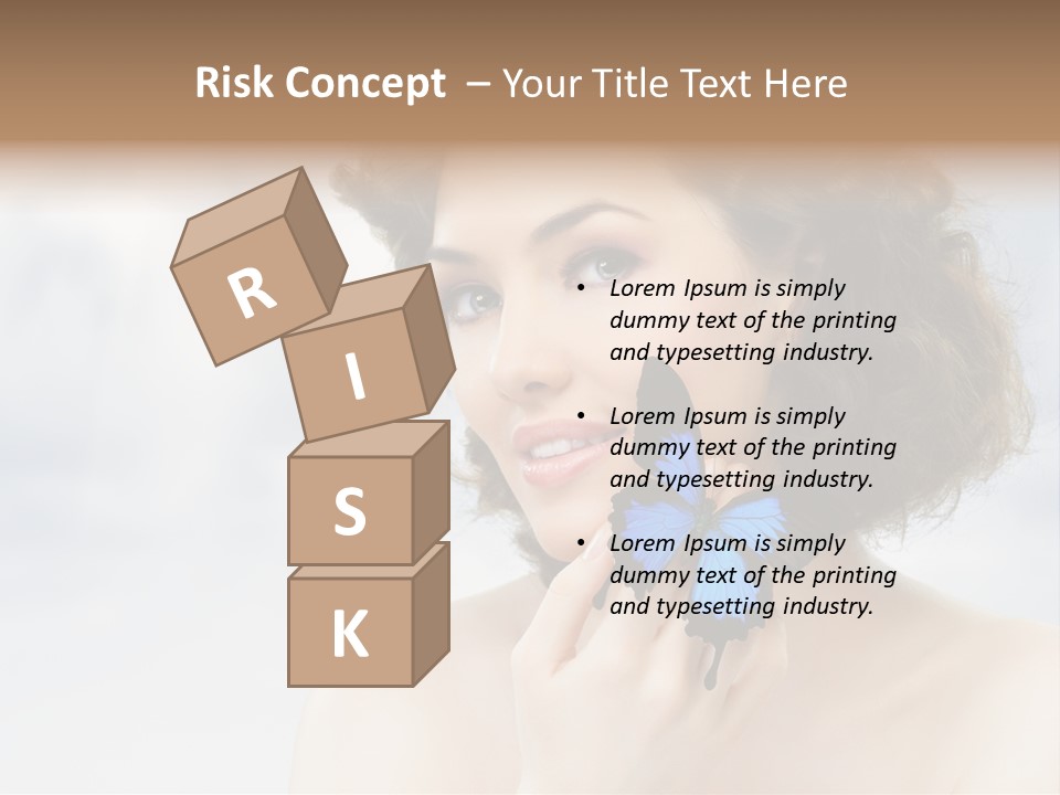 Care Face Health PowerPoint Template