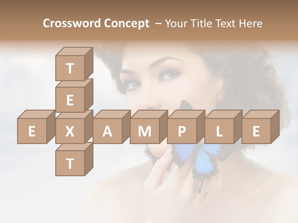 Care Face Health PowerPoint Template