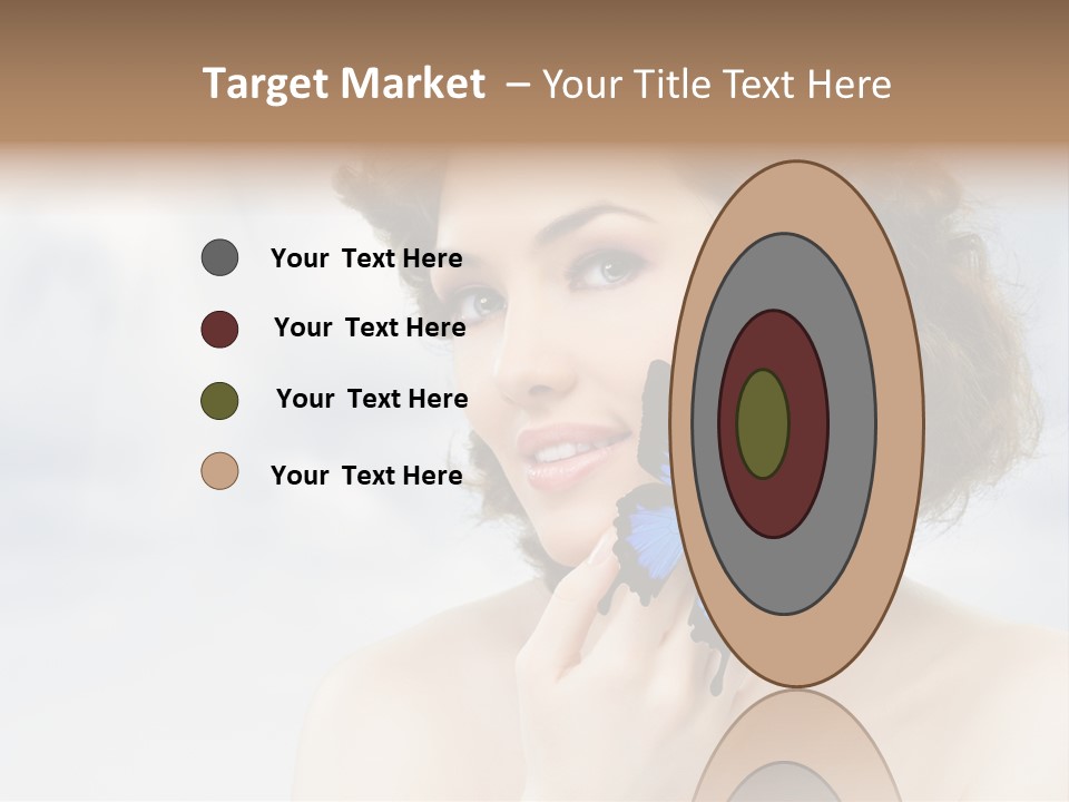 Care Face Health PowerPoint Template