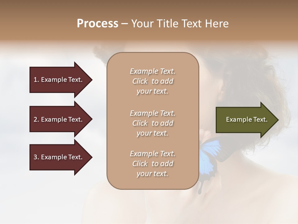 Care Face Health PowerPoint Template