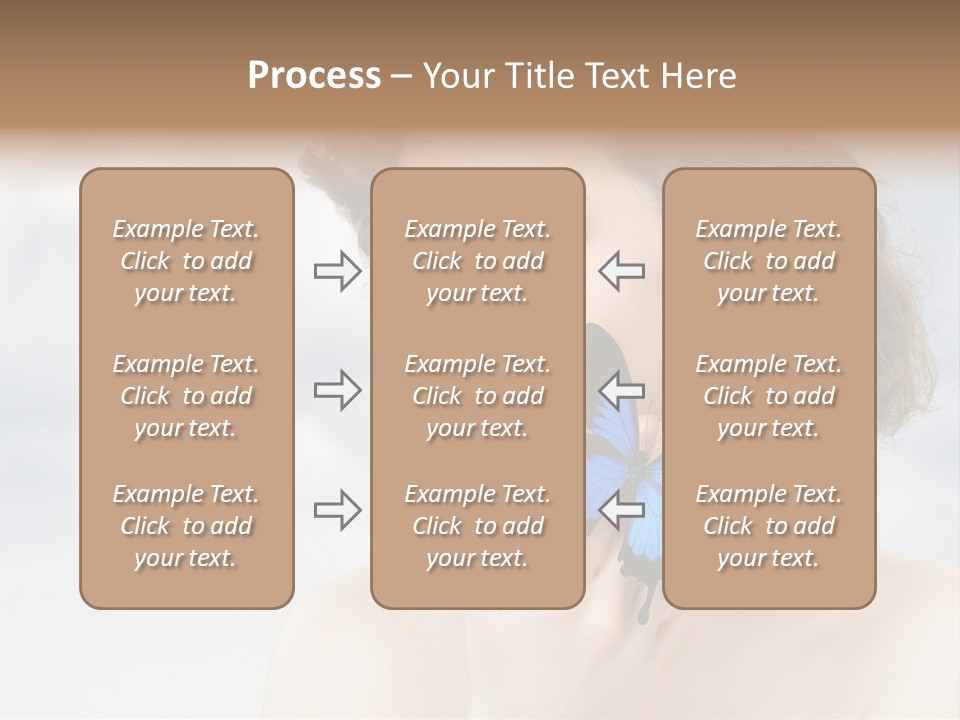 Care Face Health PowerPoint Template