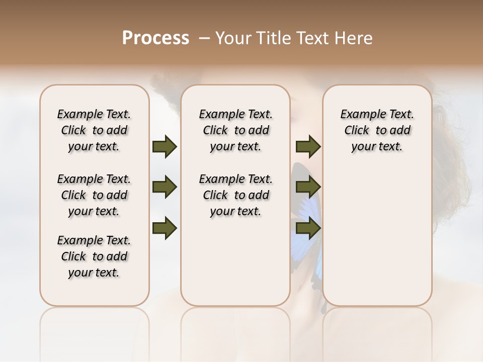 Care Face Health PowerPoint Template
