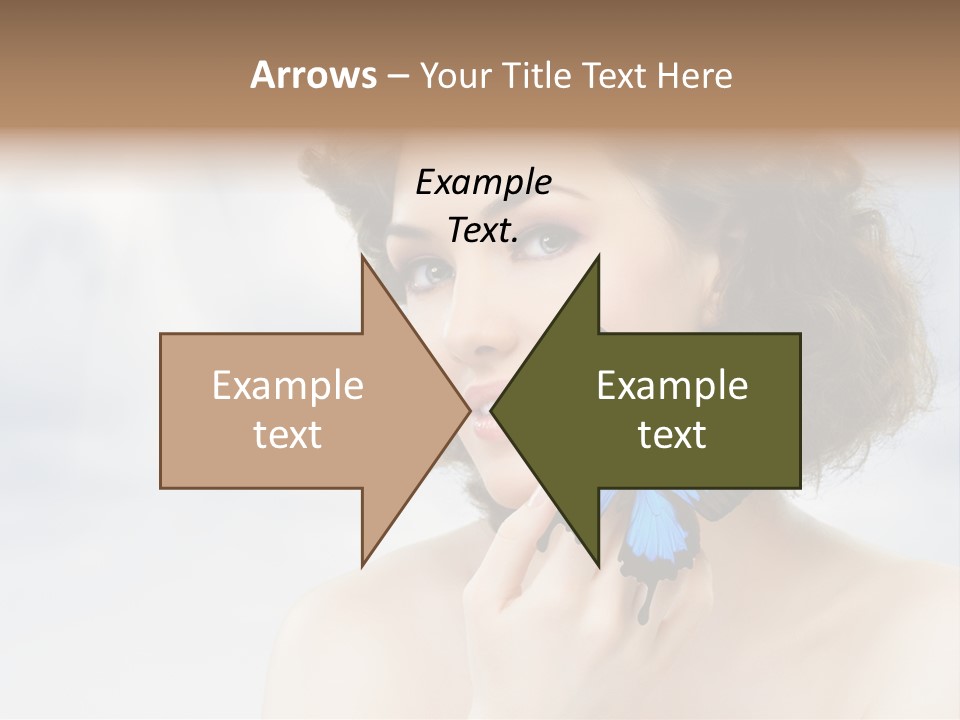 Care Face Health PowerPoint Template