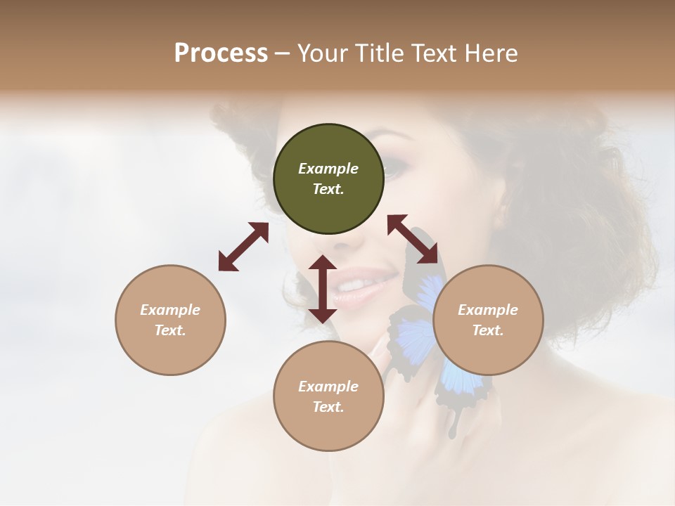 Care Face Health PowerPoint Template
