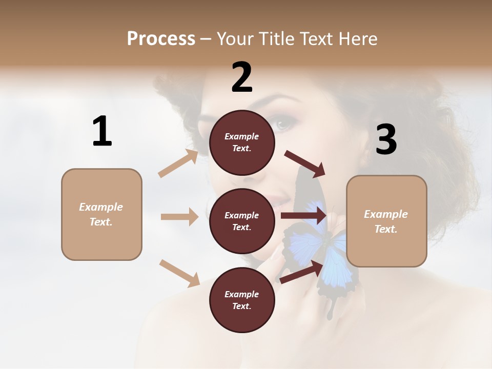 Care Face Health PowerPoint Template
