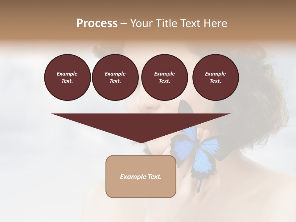 Care Face Health PowerPoint Template