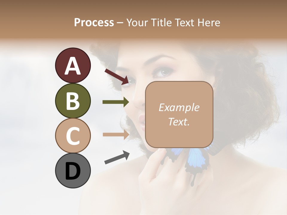 Care Face Health PowerPoint Template
