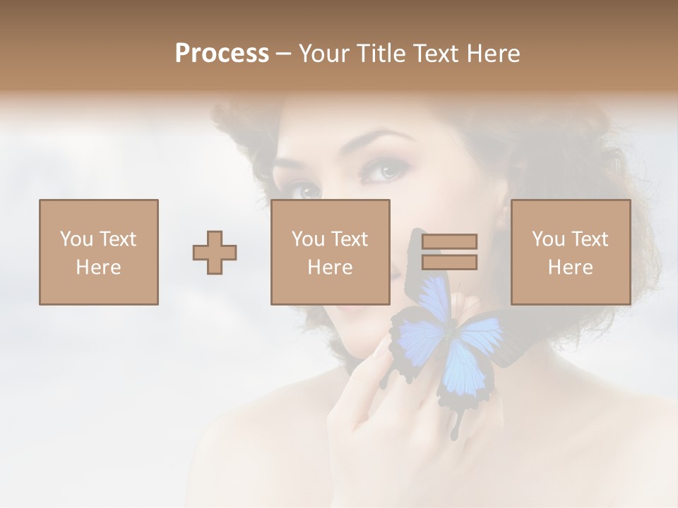Care Face Health PowerPoint Template