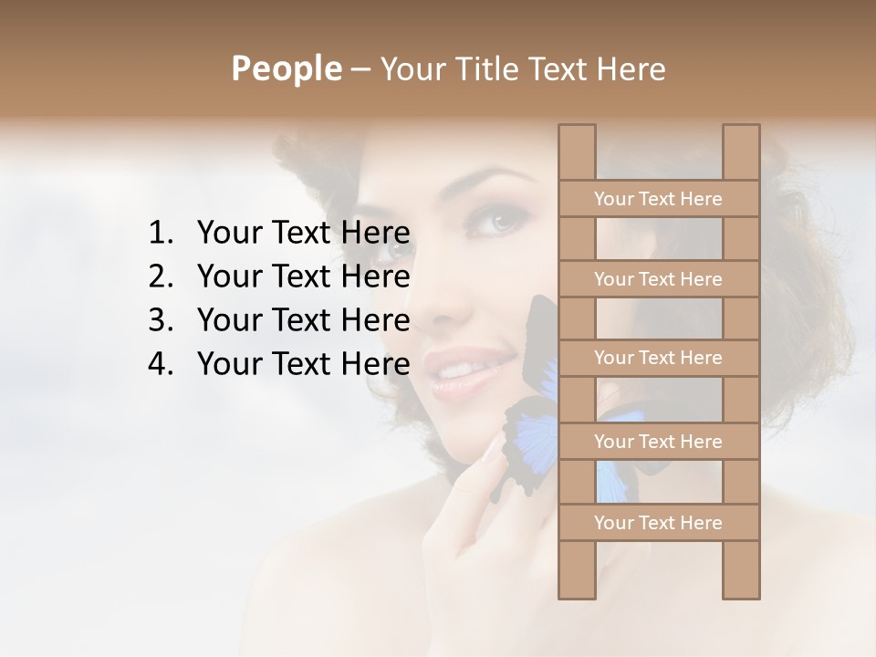 Care Face Health PowerPoint Template