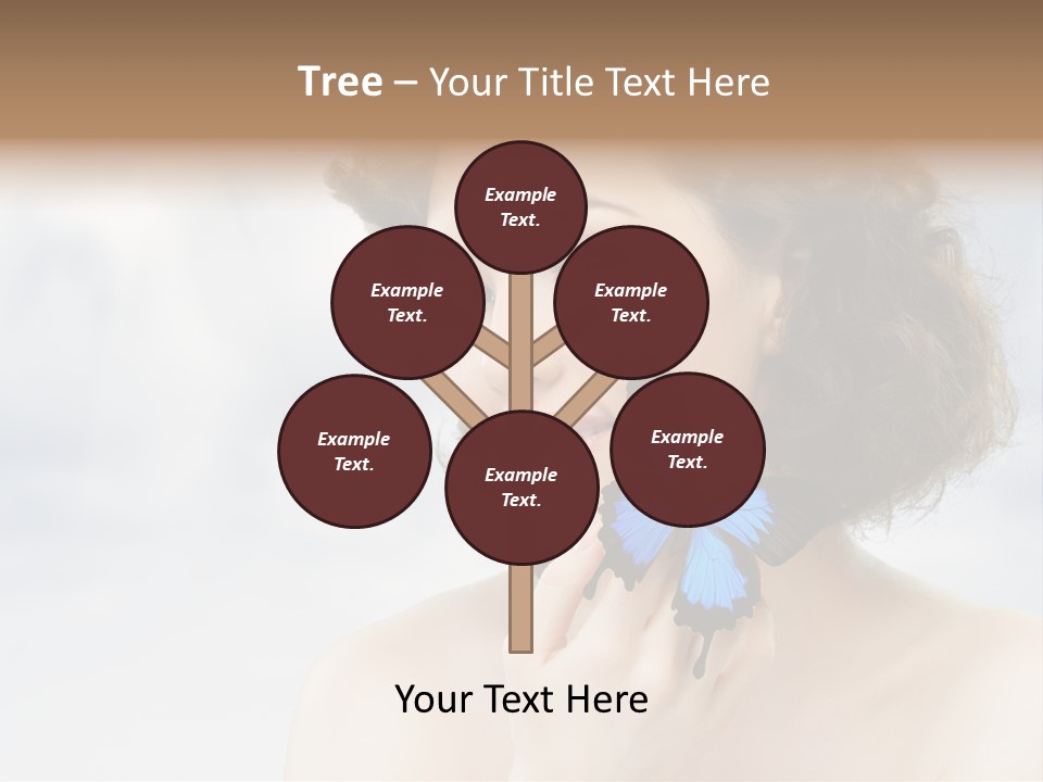 Care Face Health PowerPoint Template