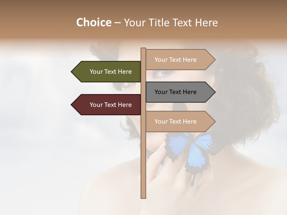 Care Face Health PowerPoint Template