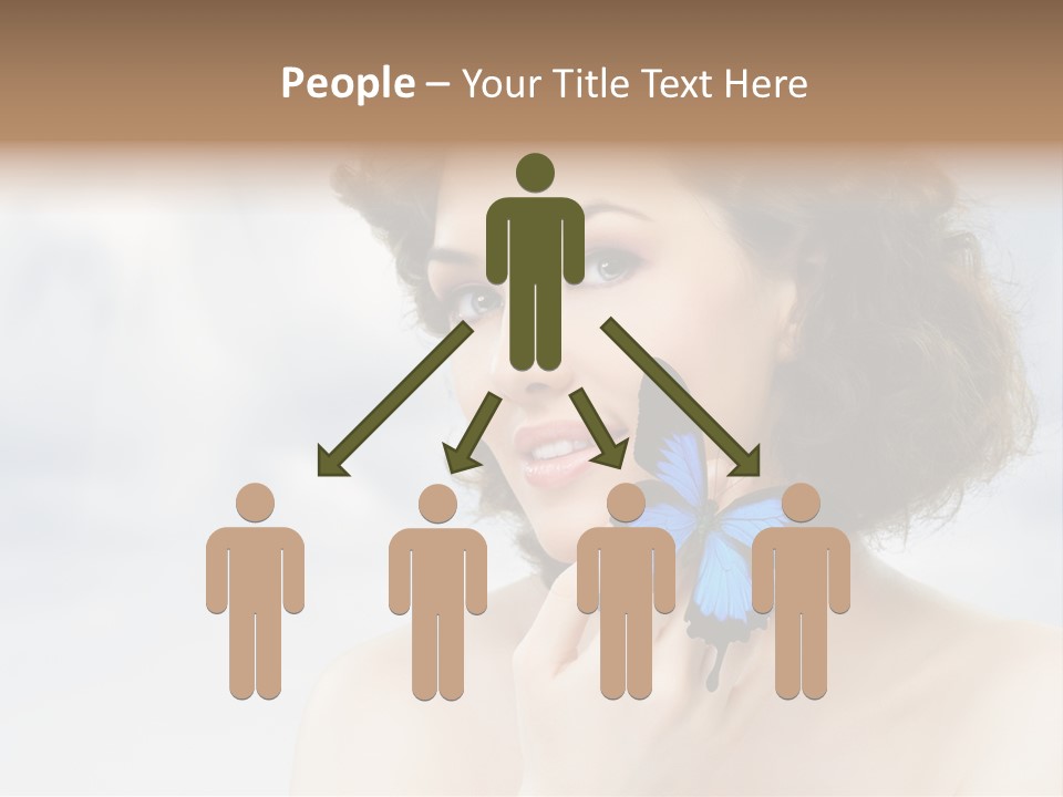 Care Face Health PowerPoint Template