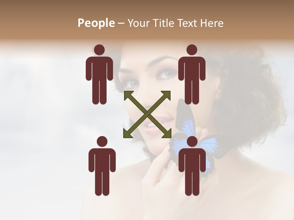 Care Face Health PowerPoint Template