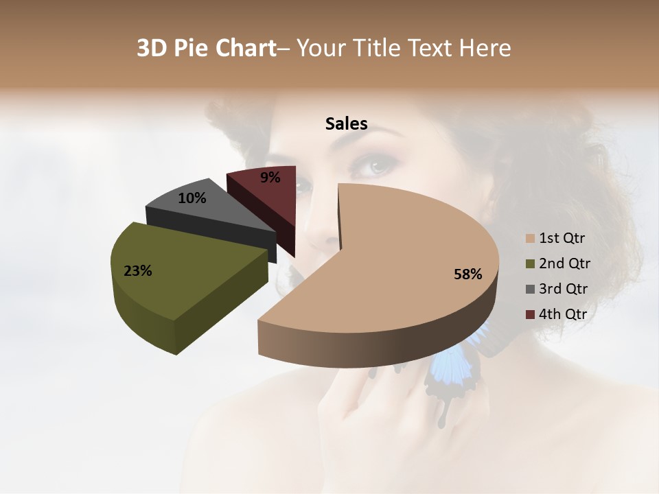 Care Face Health PowerPoint Template