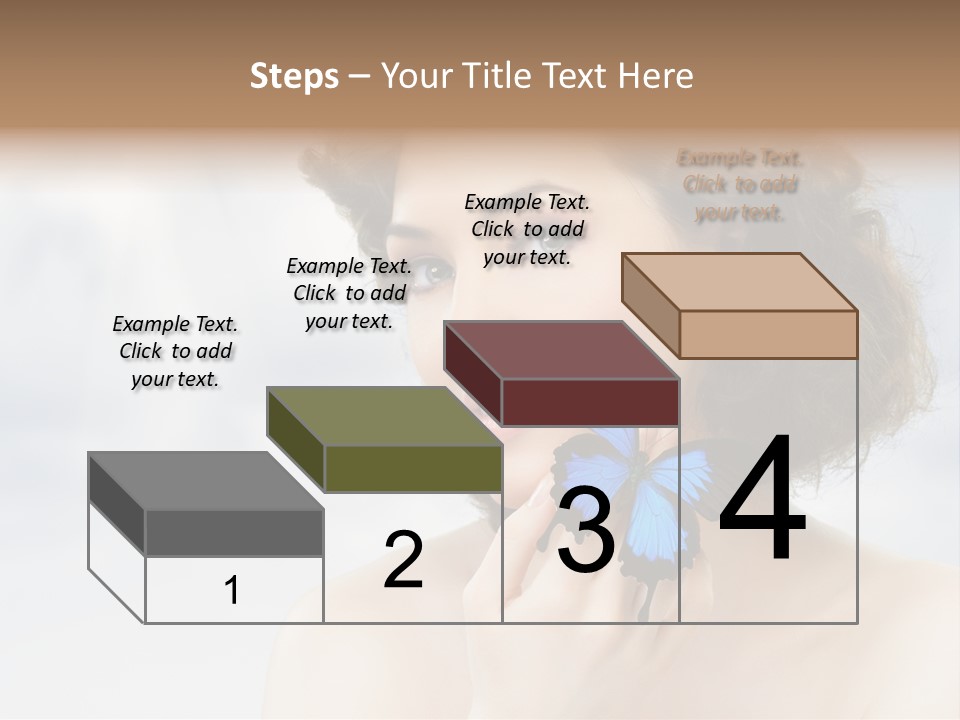 Care Face Health PowerPoint Template