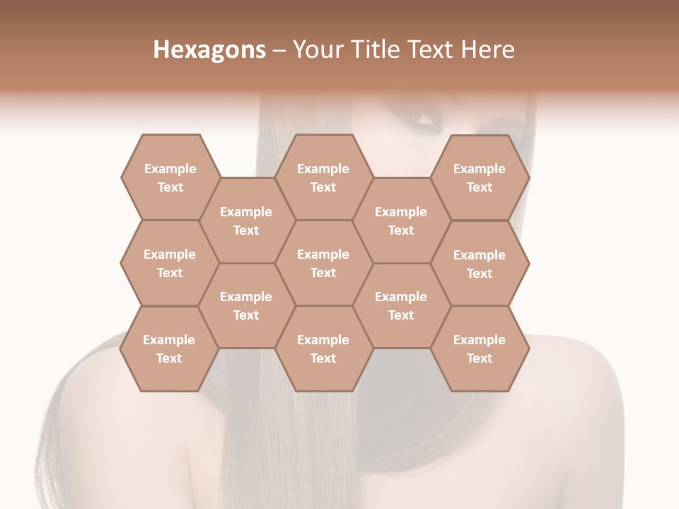 Sexy Fashion Glamour PowerPoint Template