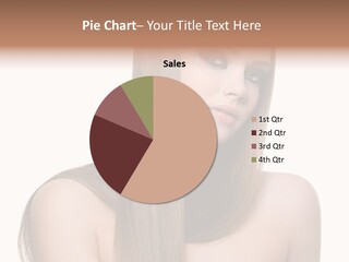 Sexy Fashion Glamour PowerPoint Template