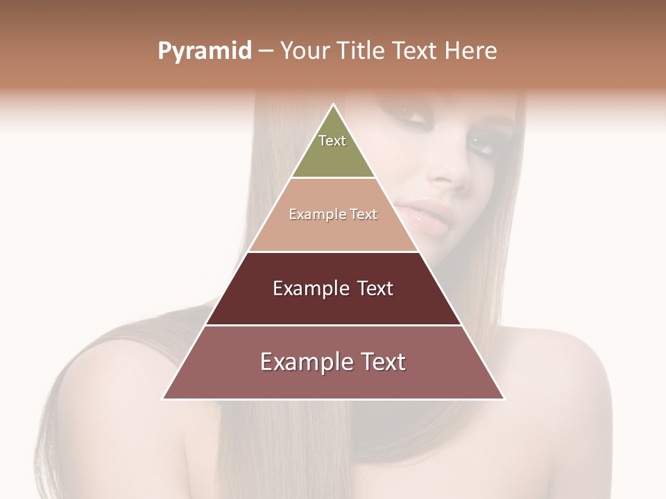 Sexy Fashion Glamour PowerPoint Template