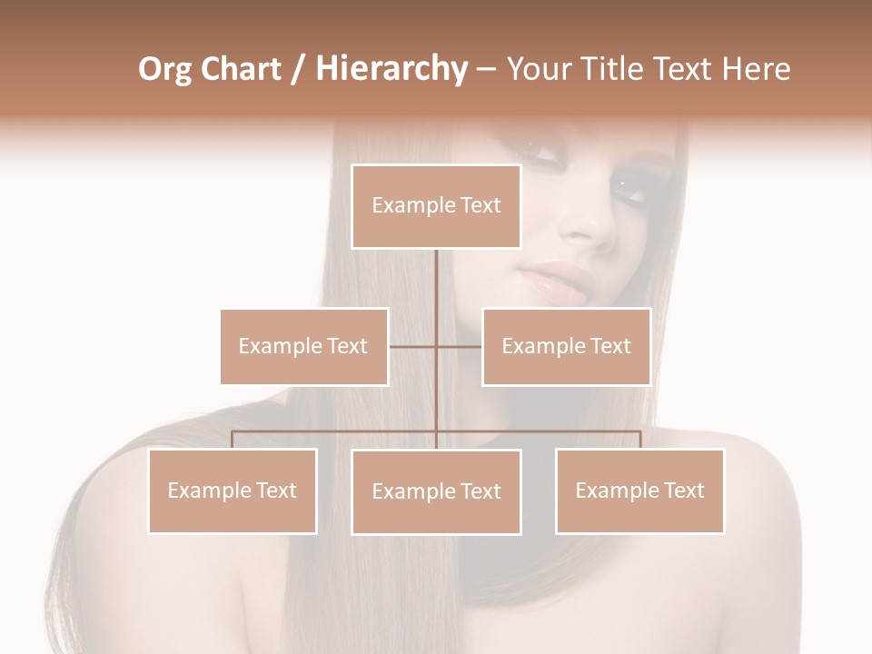 Sexy Fashion Glamour PowerPoint Template