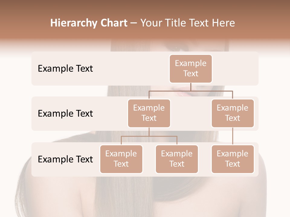 Sexy Fashion Glamour PowerPoint Template