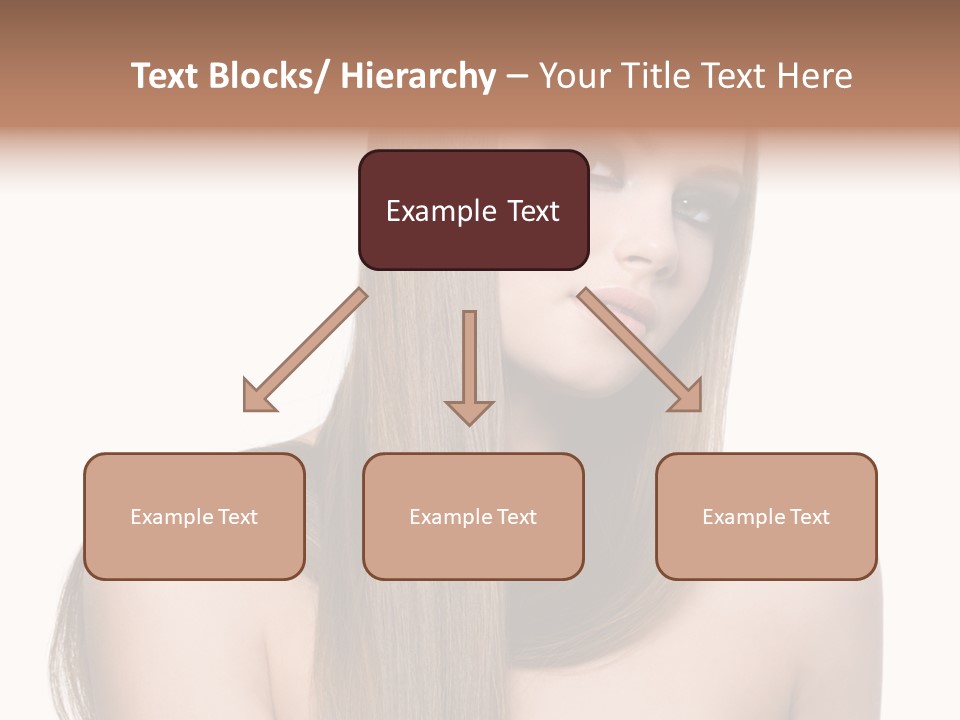 Sexy Fashion Glamour PowerPoint Template